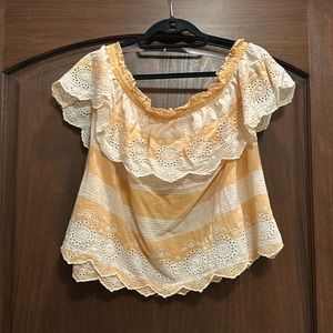 AE Off the Shoulder Top